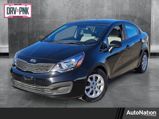 2014 Kia Rio LX