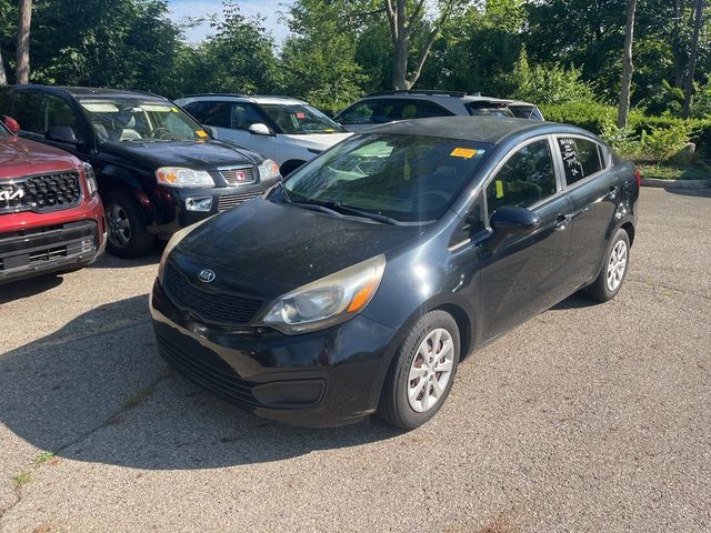 2014 Kia Rio LX