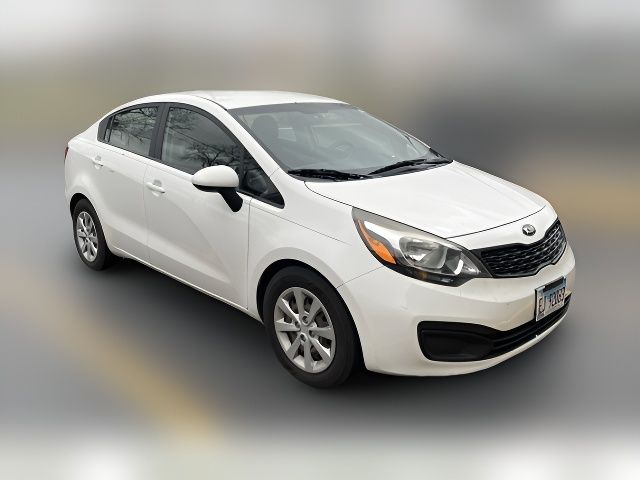 2014 Kia Rio LX