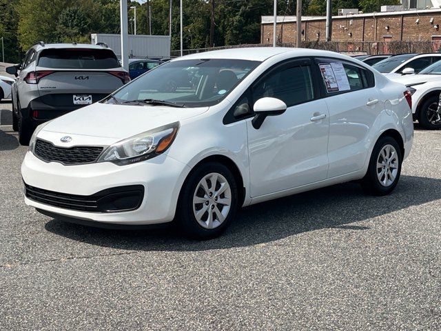 2014 Kia Rio LX