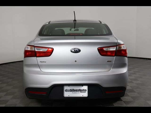 2014 Kia Rio LX