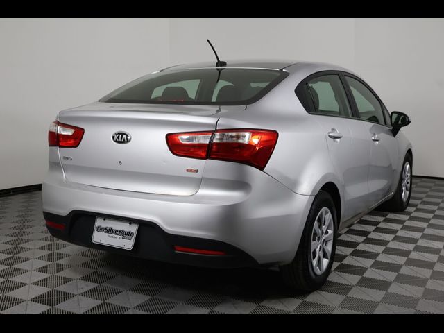 2014 Kia Rio LX