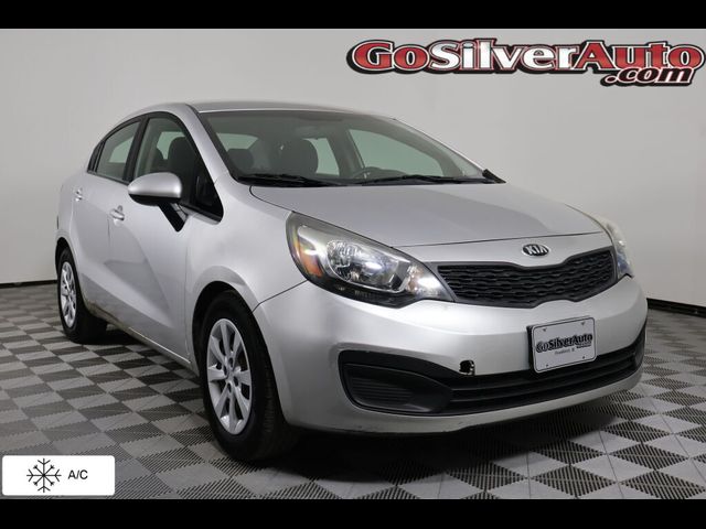 2014 Kia Rio LX