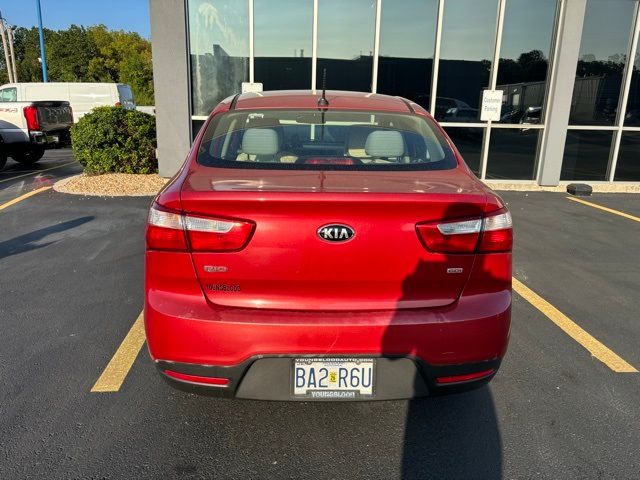 2014 Kia Rio LX