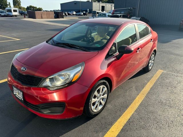 2014 Kia Rio LX