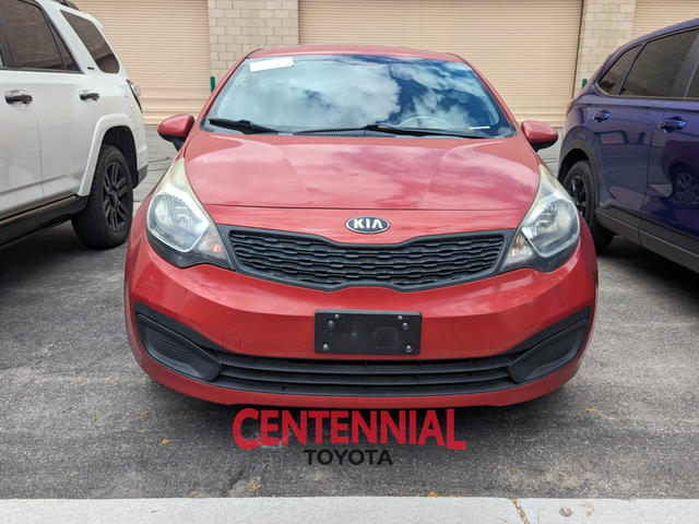 2014 Kia Rio LX