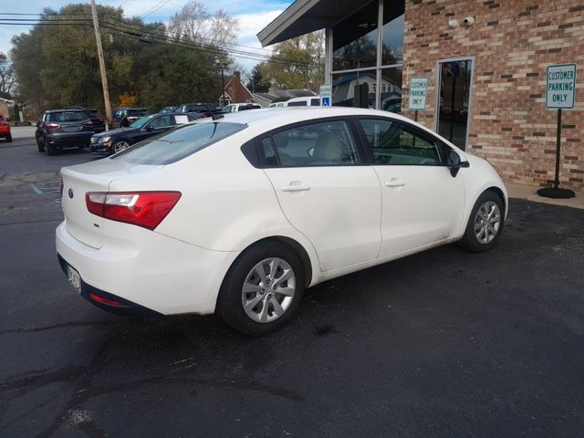 2014 Kia Rio LX