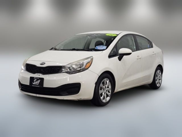 2014 Kia Rio LX