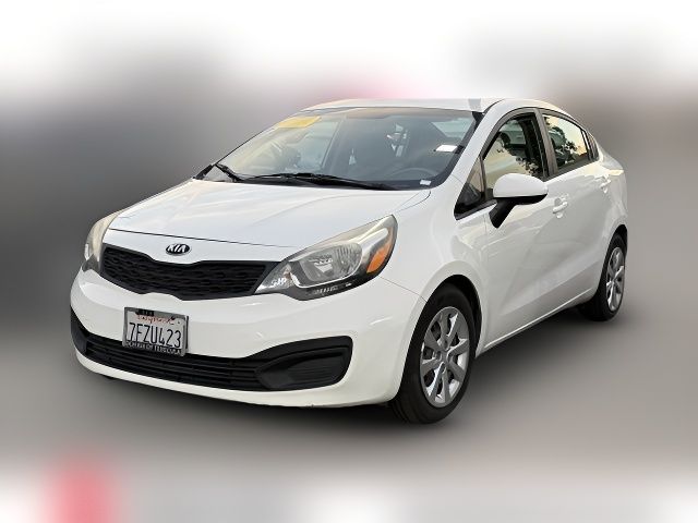 2014 Kia Rio LX