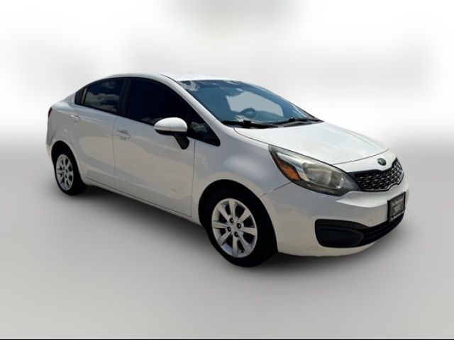 2014 Kia Rio LX