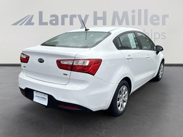 2014 Kia Rio LX