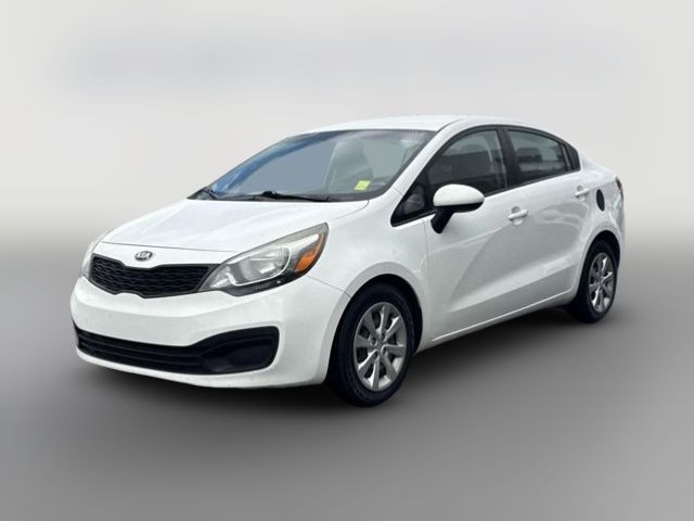 2014 Kia Rio LX