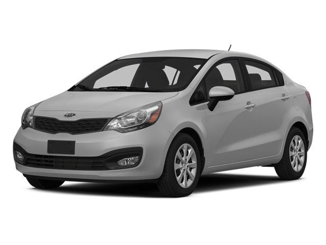 2014 Kia Rio LX