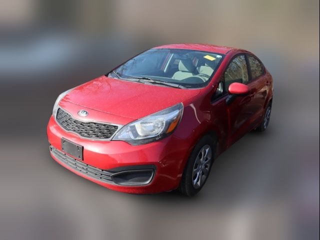 2014 Kia Rio LX