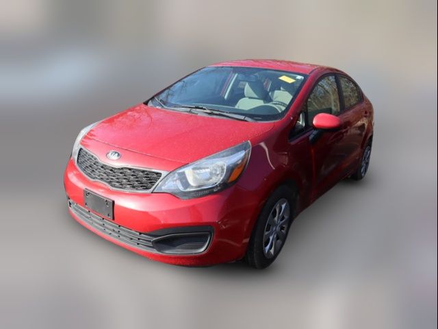 2014 Kia Rio LX