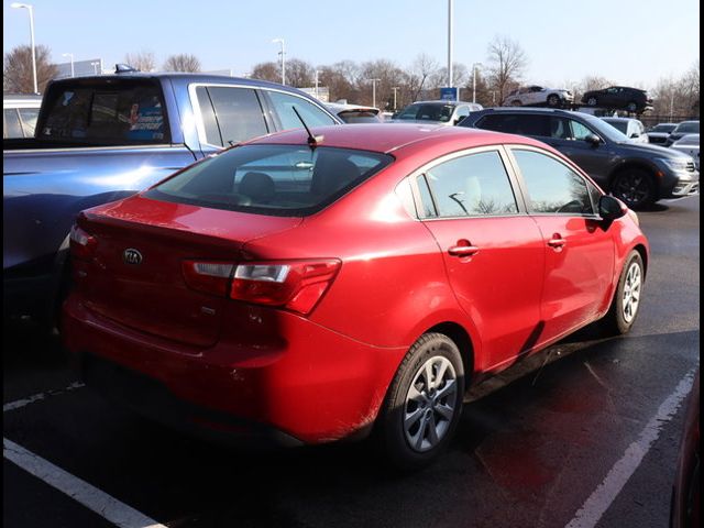 2014 Kia Rio LX