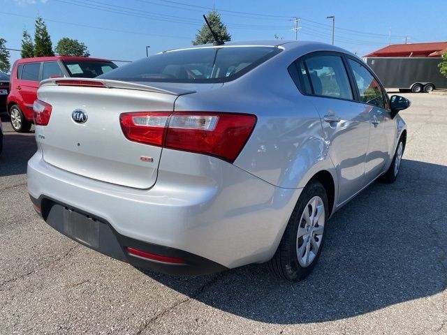 2014 Kia Rio LX