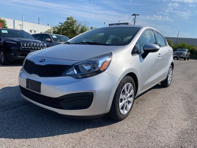 2014 Kia Rio LX