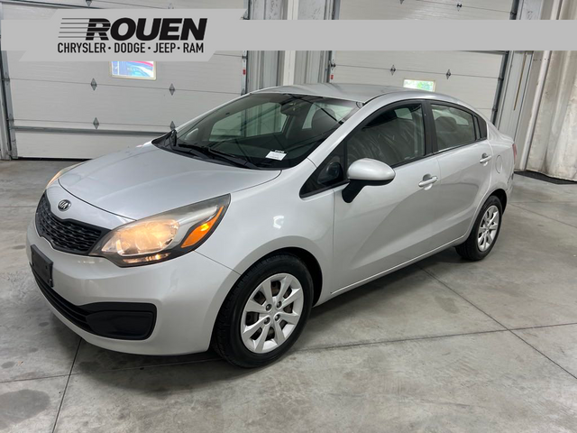 2014 Kia Rio LX