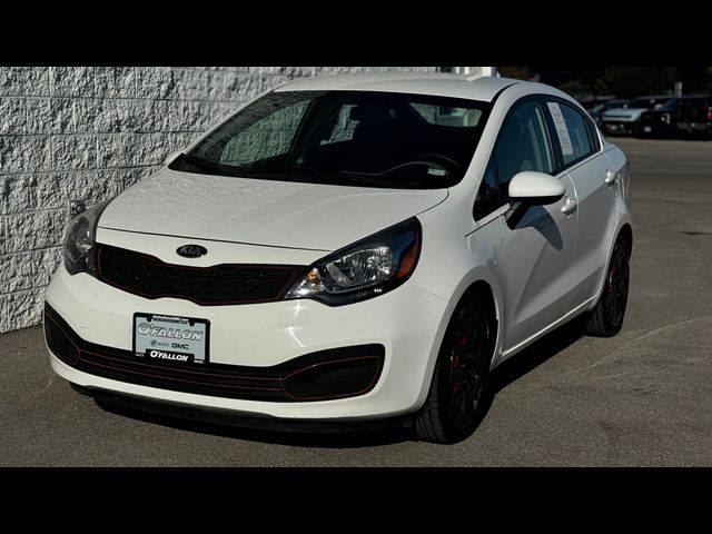 2014 Kia Rio LX