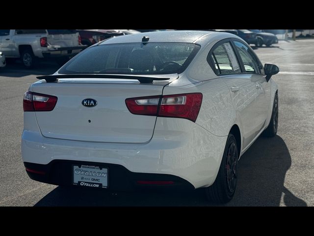 2014 Kia Rio LX