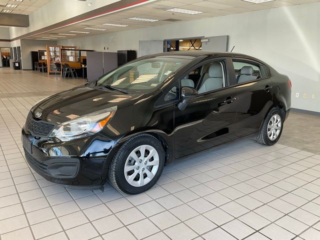 2014 Kia Rio LX