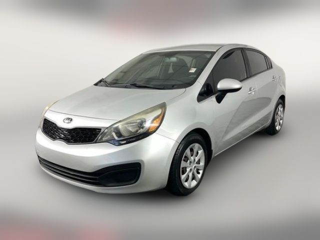 2014 Kia Rio LX