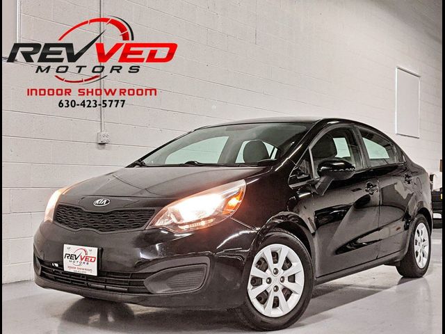 2014 Kia Rio LX