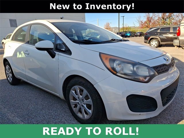 2014 Kia Rio LX