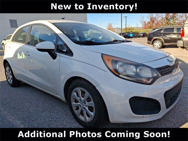 2014 Kia Rio LX