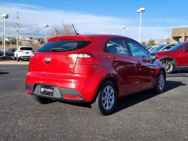 2014 Kia Rio LX