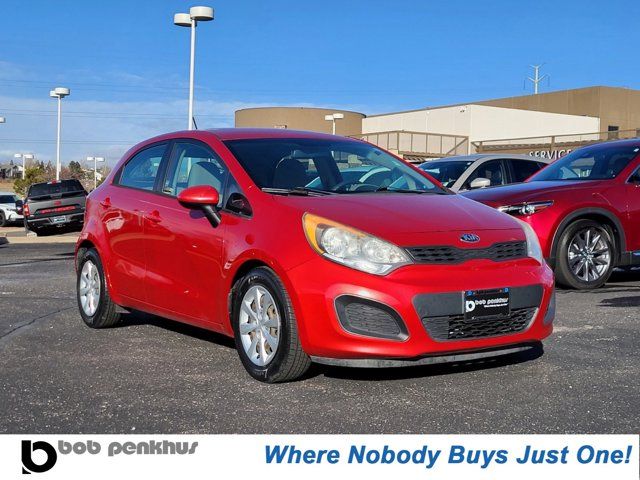 2014 Kia Rio LX