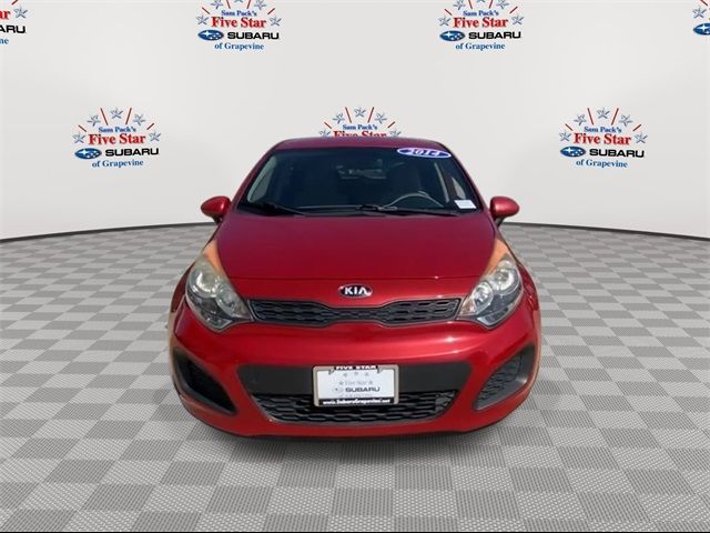 2014 Kia Rio LX