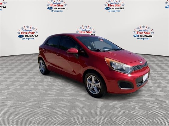 2014 Kia Rio LX