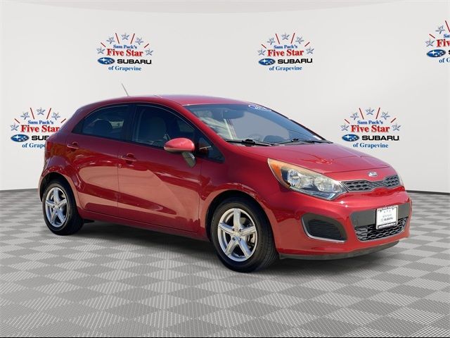 2014 Kia Rio LX