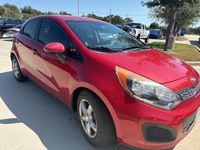 2014 Kia Rio LX