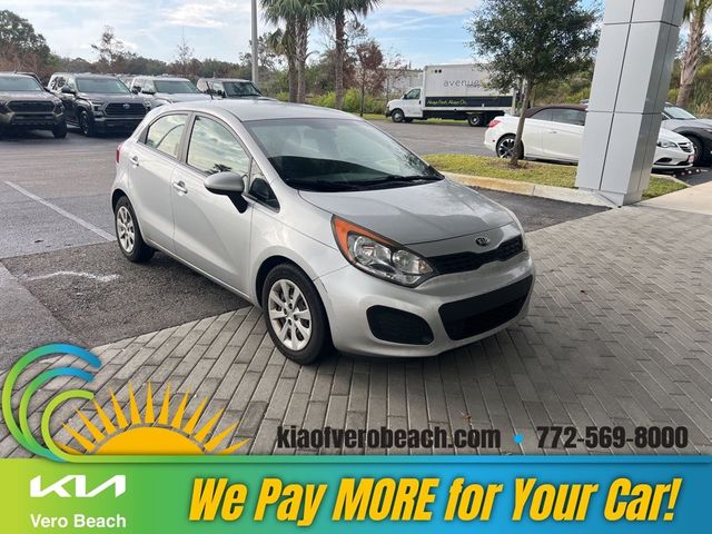 2014 Kia Rio LX