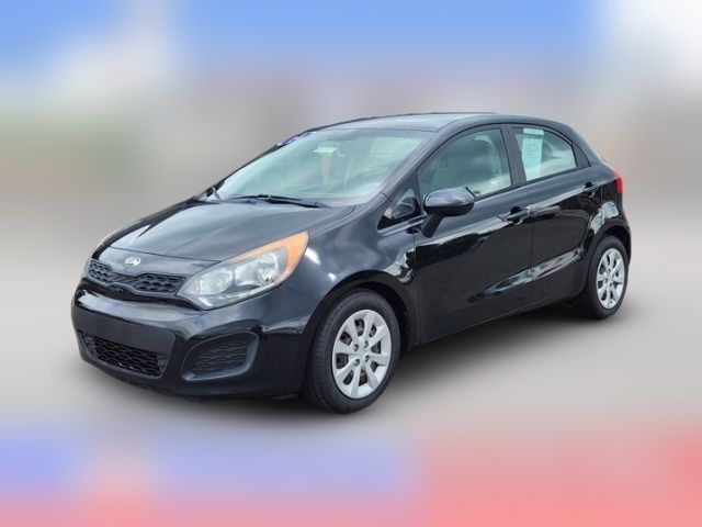 2014 Kia Rio LX