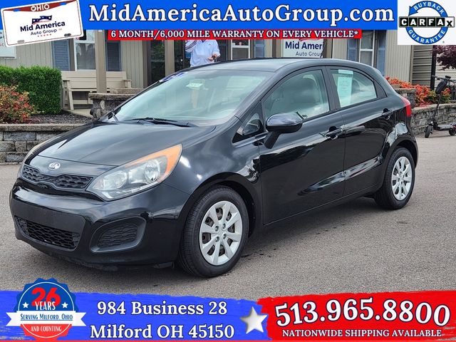 2014 Kia Rio LX