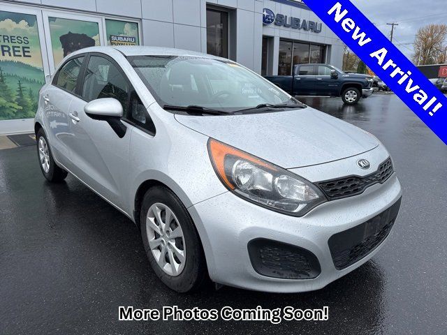 2014 Kia Rio LX