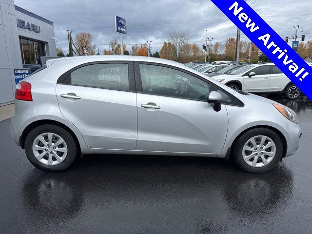 2014 Kia Rio LX