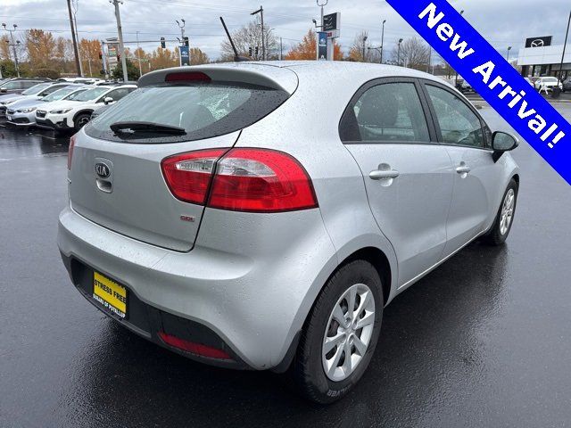 2014 Kia Rio LX