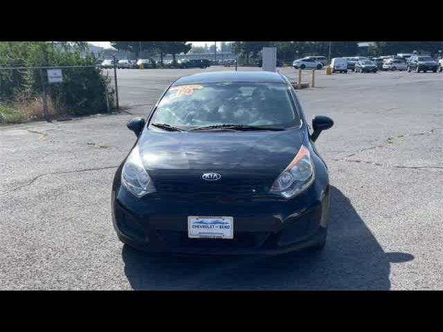 2014 Kia Rio LX