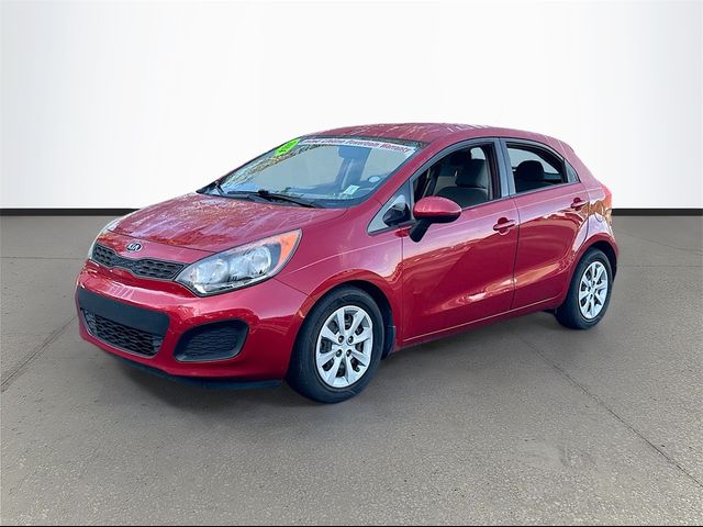 2014 Kia Rio LX