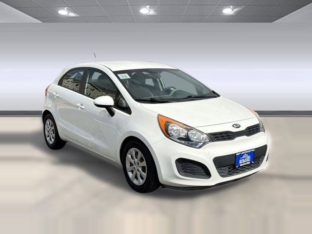 2014 Kia Rio LX