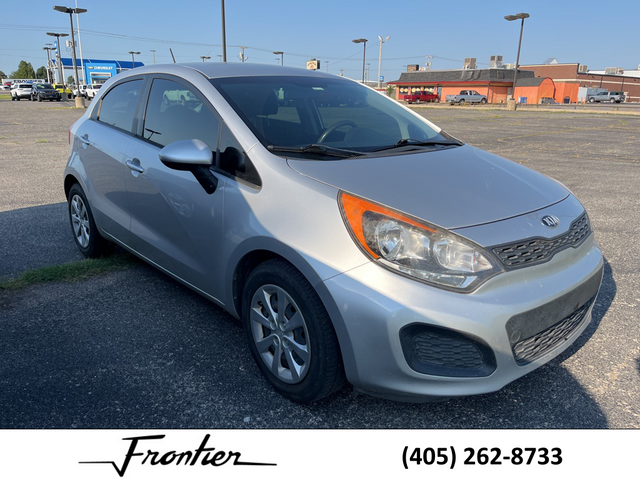 2014 Kia Rio LX