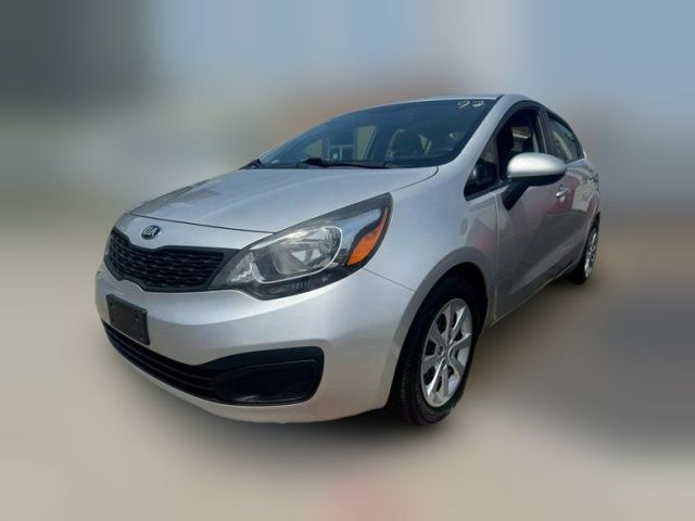 2014 Kia Rio LX