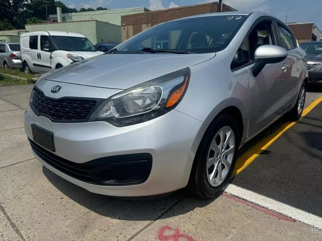 2014 Kia Rio LX