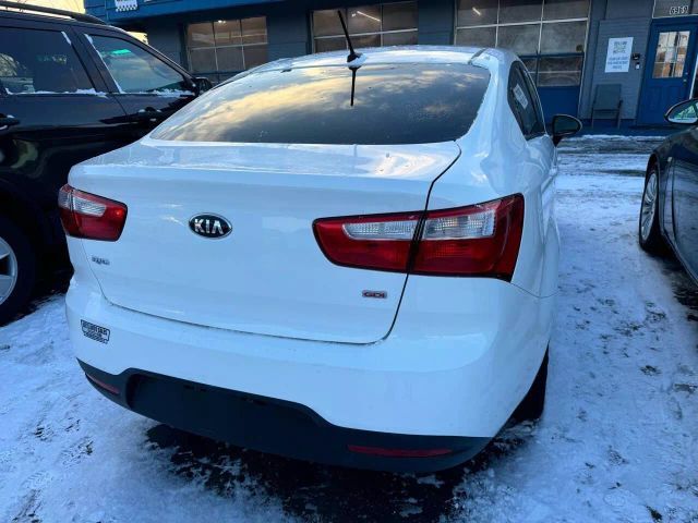 2014 Kia Rio LX