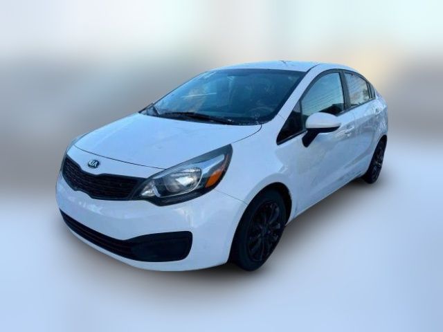 2014 Kia Rio LX